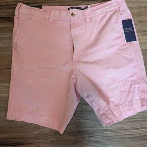 Polo Ralph Lauren Salinger Straight Fit Chino Shorts - NWT - MSRP 148$